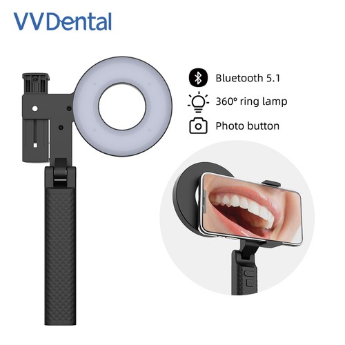 Dental photography led - photography, flash