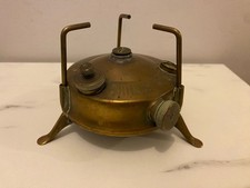 Ancien réchaud alcool essence