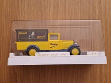 Solido 4407 Fourgon Citroën