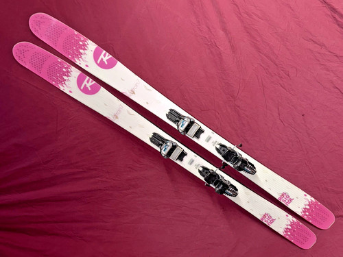 Rossignol saffron 7 - rossignol,