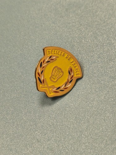 Vintage pin délices de - vintage,