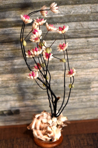 Handmade table art tree - handmade,