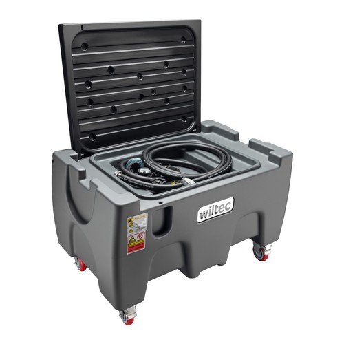 Wiltec caddy ravitailleur 150l - wiltec,