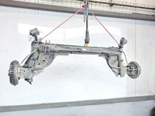 Train roulant arrière - Dacia