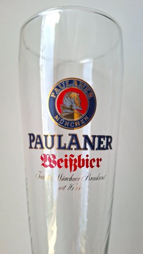 Verre bière paulaner 5 - bière, 0,5