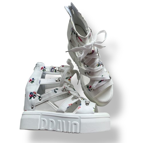 Women white pink - 42,