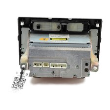 Poste multimédia - Toyota COROLLA IX PH.2 - 861200F030EX - W0-3594N