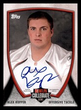 2013 Topps NFLPA Collegiate