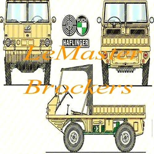 Steyr puch haflinger 4x4 - steyr,