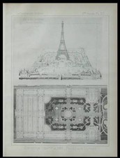 PARIS, EXPOSITION UNIVERSELLE