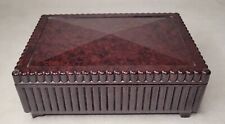 vintage boite bakelite