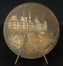 Médaille proclamation - médaille,