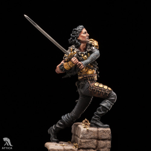 The kurgan highlander - kurgan,
