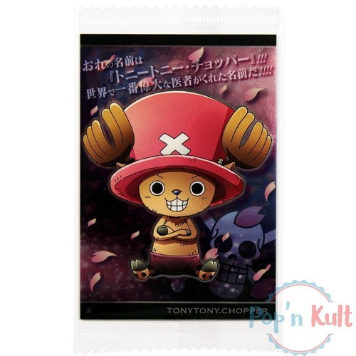 One piece wafer card - one,