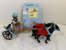 NEW PLAYMOBIL HISTORY EGYPTIAN
