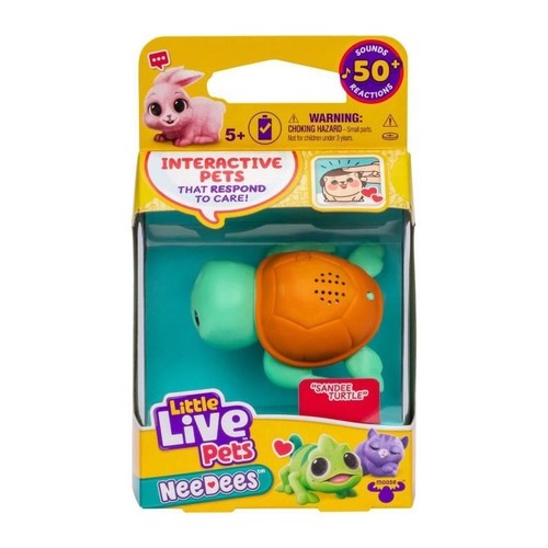 Lil needees moose toys - lil',