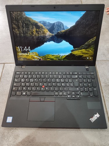 Portable lenovo l590 intel - portable,
