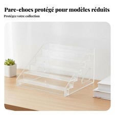 Vitrine Plastique Modèle