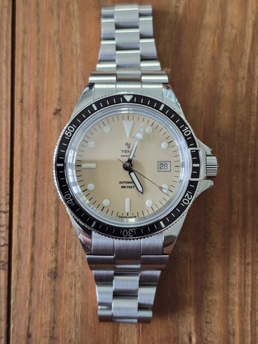 Yema superman heritage - heritage, 41mm
