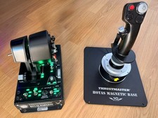 Thrustmaster Hotas Warthog