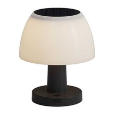 Lampe de table solaire -