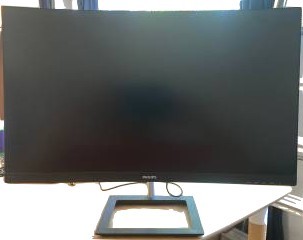 Philips moniteur curved - philips,