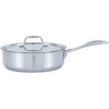 beka sauteuse inox 24cm +
