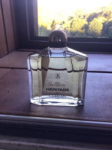 Flacon parfum vintage - flacon,