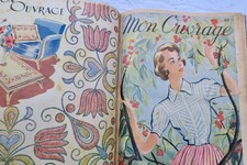 couture, broderie Mon ouvrage