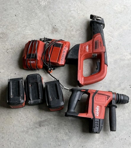 Hilti a36 36v li - te, 6-a36