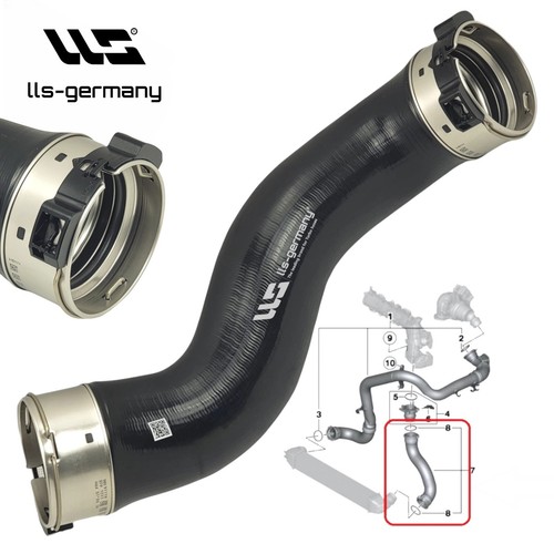 Intercooler gauche pour mini - pour,