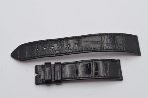 Rolex bracelet cuir mm - 18,