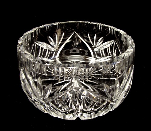 Coupe cristal taillé - coupe,