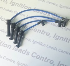 Bleu 10MM Performance Câbles
