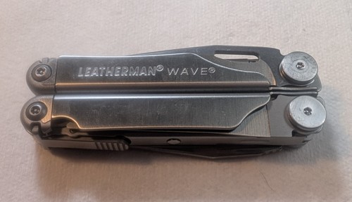 Leatherman wave - leatherman,
