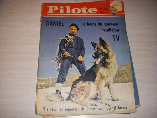 Pilote 106 61 uniforme - pilote, 02.11.61