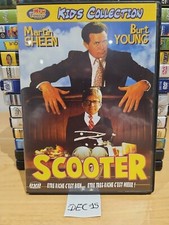 DVD - SCOOTER - Kid's