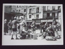 2 CARTES POSTALES PARIS AU 20E