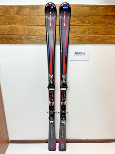 Nordica fate 170 ski - nordica,