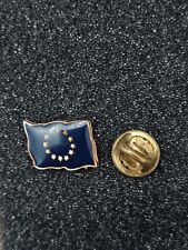 Pin's Pins Pin Enamel 60 Europe "drapeau Européen" 