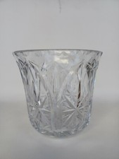 Beau Vase En Cristal De Saint