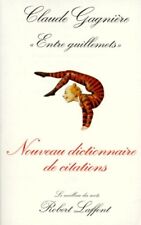ENTRE GUILLEMETS - Claude