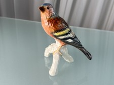 Figurine Goebel oiseau en