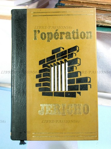 Opération jerico colonel - l'opÉration, jerico,