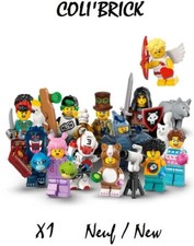Lego 71048 Minifig Serie 27 - La série Complète - NEW NEUF