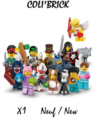 Lego 71048 minifig serie - minifig,