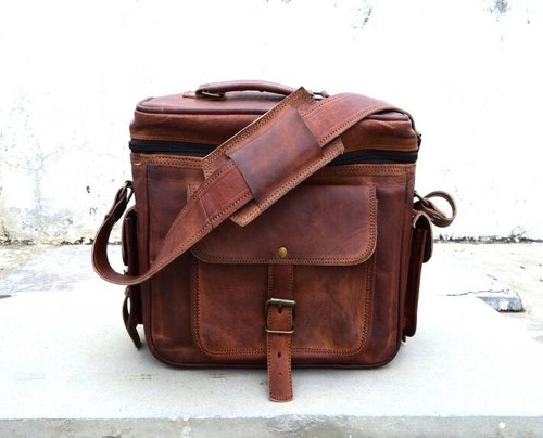 Sac cuir lourd pour - en,