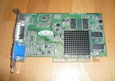 Carte graphique Ati Radeon 7000 RV100 32Mo AGP - VGA DVI