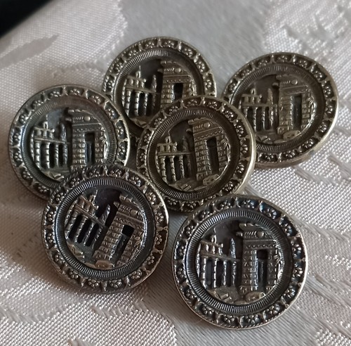 Serie boutons xix eme - ,