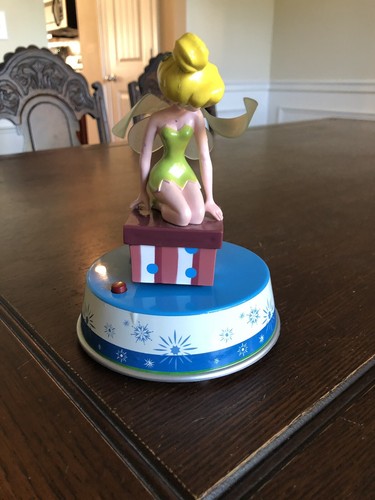 Disney tinkerbell rotating - disney,